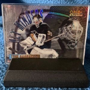 Pittsburgh Penguins 1997-98 Tom Barrasso Card